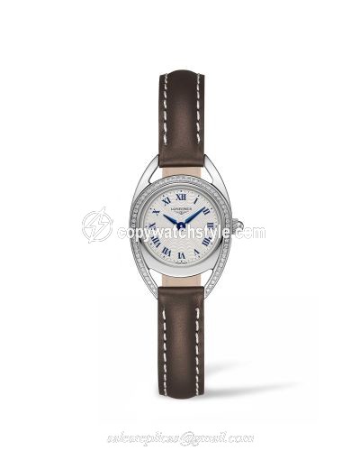 Longines Equestrian Horseshoe 23 Diamond / Roman L6.135.0.71.2 Longines Equestrian Horseshoe 23 Diamond / Roman L6.135.0.71.2