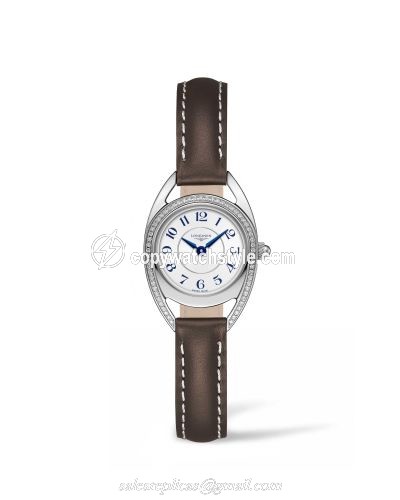 Longines Equestrian Horseshoe 23 Diamond / Arabic L6.135.0.73.2 Longines Equestrian Horseshoe 23 Diamond / Arabic L6.135.0.73.2