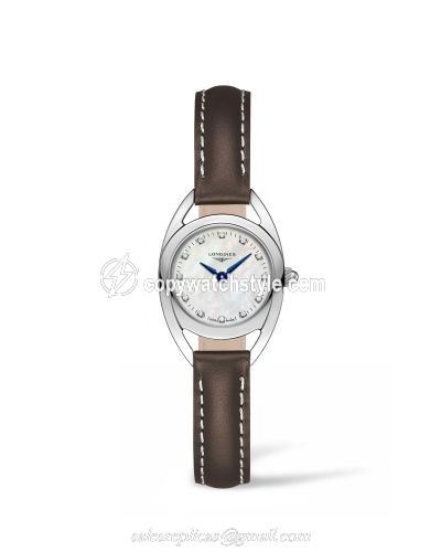 Longines Equestrian Horseshoe 23 MOP L6.135.4.87.2 Longines Equestrian Horseshoe 23 MOP L6.135.4.87.2