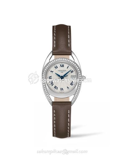 Longines Equestrian Horseshoe 26 Diamond / Roman L6.136.0.71.2 Longines Equestrian Horseshoe 26 Diamond / Roman L6.136.0.71.2