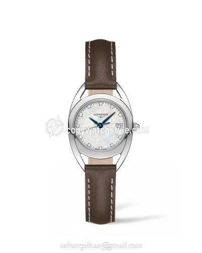 Longines Equestrian Horseshoe 26 MOP L6.136.4.87.2 Longines Equestrian Horseshoe 26 MOP L6.136.4.87.2