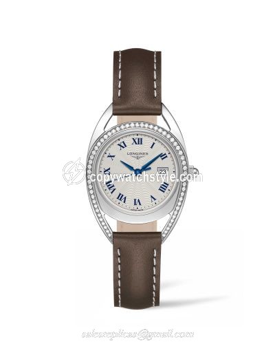 Longines Equestrian Horseshoe 30 Diamond / Roman L6.137.0.71.2 Longines Equestrian Horseshoe 30 Diamond / Roman L6.137.0.71.2