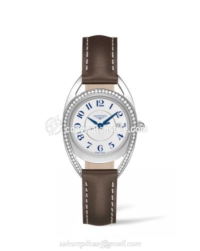 Longines Equestrian Horseshoe 30 Diamond / Arabic L6.137.0.73.2 Longines Equestrian Horseshoe 30 Diamond / Arabic L6.137.0.73.2