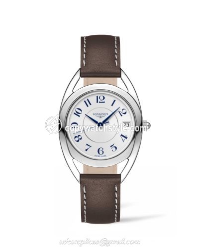 Longines Equestrian Horseshoe 34 Arabic L6.138.4.73.2