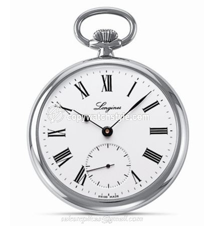 Longines Heritage Pocket Watch Roman Lepine L7.014.4.11.1 Longines Heritage Pocket Watch Roman Lepine L7.014.4.11.1