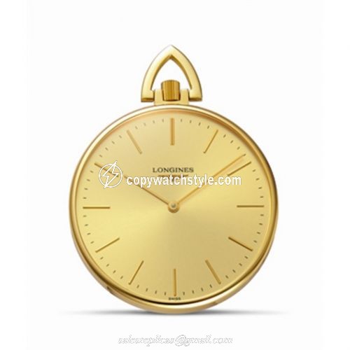 Longines Pocket Watch Quartz L7.029.6.44.1 Longines Pocket Watch Quartz L7.029.6.44.1