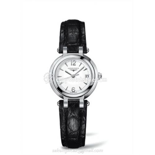 Longines PrimaLuna Quartz 26.5 Leather Arabic L8.110.4.16.2 Longines PrimaLuna Quartz 26.5 Leather Arabic L8.110.4.16.2