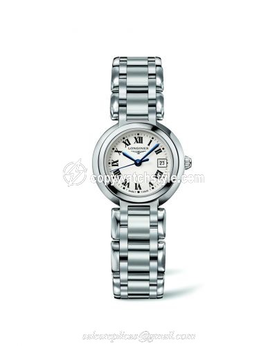 Longines PrimaLuna Quartz 26.5 L8.110.4.71.6 Longines PrimaLuna Quartz 26.5 L8.110.4.71.6