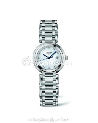 Longines PrimaLuna Quartz 26.5 MOP L8.110.4.87.6 Longines PrimaLuna Quartz 26.5 MOP L8.110.4.87.6