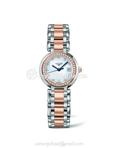 Longines PrimaLuna Quartz 26.5 L8.110.5.89.6 Longines PrimaLuna Quartz 26.5 L8.110.5.89.6
