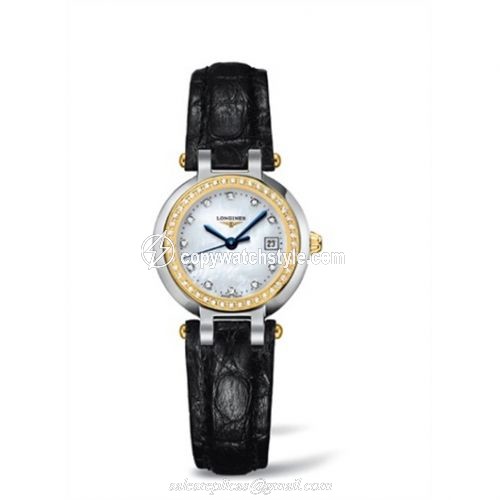 Longines PrimaLuna Quartz 26.5 L8.110.5.97.2 Longines PrimaLuna Quartz 26.5 L8.110.5.97.2