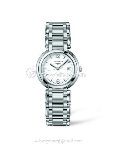 Longines PrimaLuna Quartz 30 Arabic L8.112.4.16.6 Longines PrimaLuna Quartz 30 Arabic L8.112.4.16.6