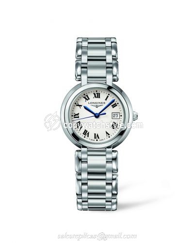 Longines PrimaLuna Quartz 30 L8.112.4.71.6 Longines PrimaLuna Quartz 30 L8.112.4.71.6