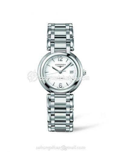 Longines PrimaLuna Automatic 30 Arabic L8.113.4.16.6 Longines PrimaLuna Automatic 30 Arabic L8.113.4.16.6