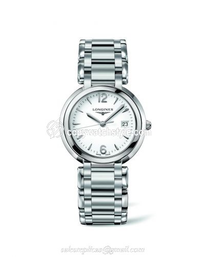 Longines PrimaLuna Quartz 34 Arabic L8.114.4.16.6