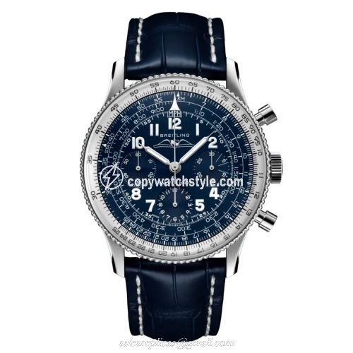 Breitling Navitimer Ref 806 1959 Re-Edition Platinum LB0910211C1P1 Breitling Navitimer Ref 806 1959 Re-Edition Platinum LB0910211C1P1