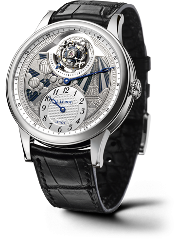 Leroy Les Grandes Heuers Scientifiques LL105/1 Leroy Les Grandes Heuers Scientifiques LL105/1