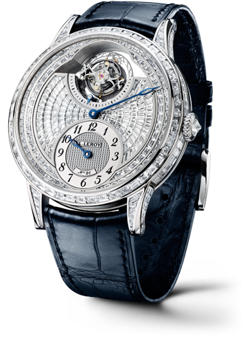 Leroy Les Grandes Heuers Joaillerie LL110/1