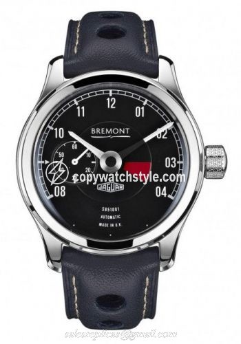 Bremont Jaguar E-Type Lightweight LW E-Type Bremont Jaguar E-Type Lightweight LW E-Type