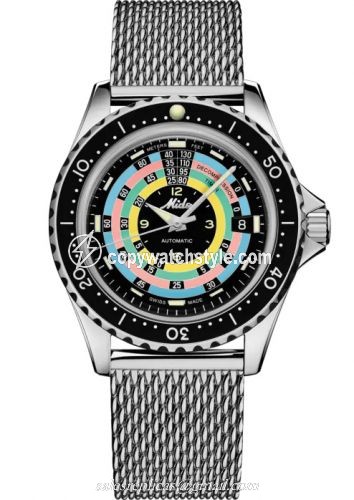 Mido Ocean Star Decompression Timer 1961 M026.807.11.051.00