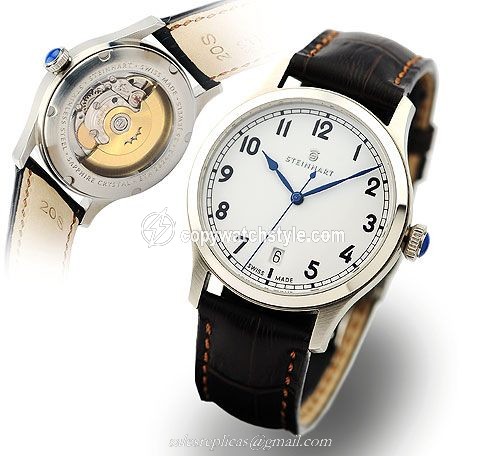 Steinhart Marine 38 M0506 Steinhart Marine 38 M0506
