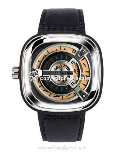 SevenFriday M1/02 UAE Edition M1/02-UAEE SevenFriday M1/02 UAE Edition M1/02-UAEE