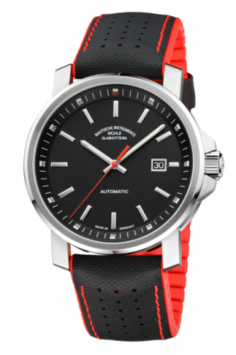 Muhle Glashutte 29er Big Black / Strap M1-25-33-NB Muhle Glashutte 29er Big Black / Strap M1-25-33-NB