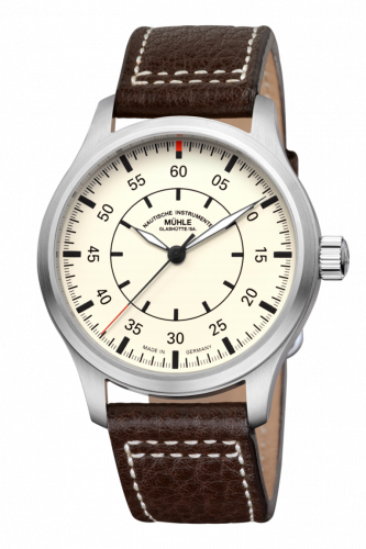 Muhle Glashutte Terrasport I Beobachter Cream / Strap M1-37-37/4-LB Muhle Glashutte Terrasport I Beobachter Cream / Strap M1-37-37/4-LB