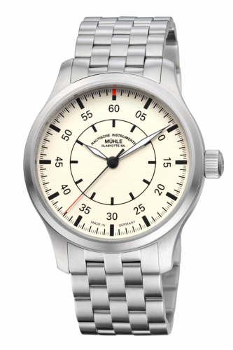 Muhle Glashutte Terrasport I Beobachter Cream / Bracelet M1-37-37/4-MB Muhle Glashutte Terrasport I Beobachter Cream / Bracelet M1-37-37/4-MB