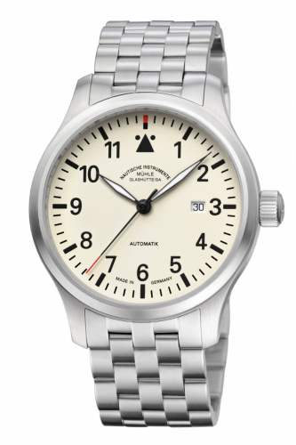 Muhle Glashutte Terrasport I Cream / Bracelet M1-37-37-MB