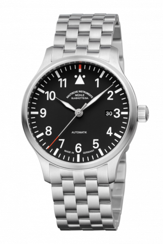 Muhle Glashutte Terrasport II Black / Bracelet M1-37-44-MB Muhle Glashutte Terrasport II Black / Bracelet M1-37-44-MB