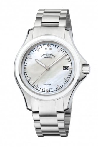 Muhle Glashutte Promare Lady Mother of Pearl / Bracelet M1-42-25-MB Muhle Glashutte Promare Lady Mother of Pearl / Bracelet M1-42-25-MB