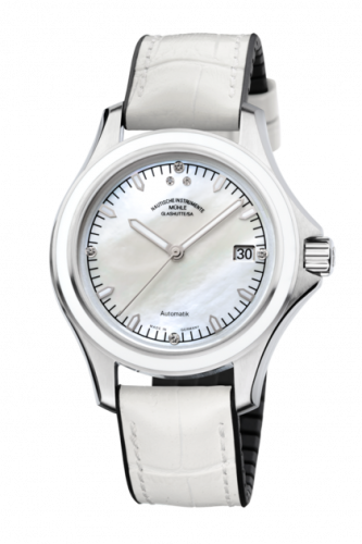 Muhle Glashutte Promare Lady Mother of Pearl / Strap M1-42-25-NB