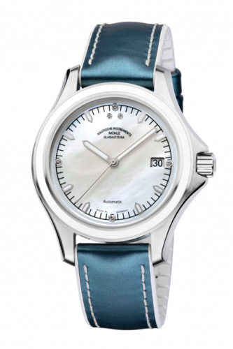 Muhle Glashutte Promare Lady Mother of Pearl / Strap M1-42-25-SB Muhle Glashutte Promare Lady Mother of Pearl / Strap M1-42-25-SB