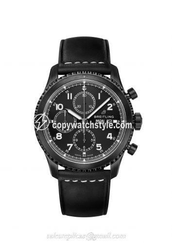 Breitling Navitimer 8 Chronograph 43 Blacksteel Prototype M1331410