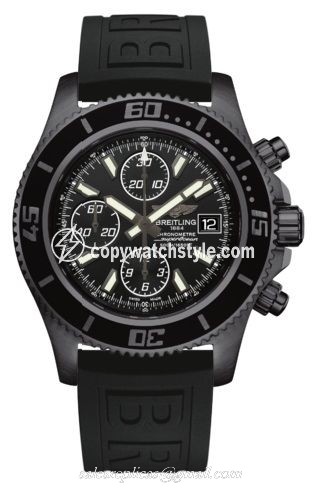 Breitling SuperOcean Chronograph Blacksteel M13341B7.BD11.152S Breitling SuperOcean Chronograph Blacksteel M13341B7.BD11.152S