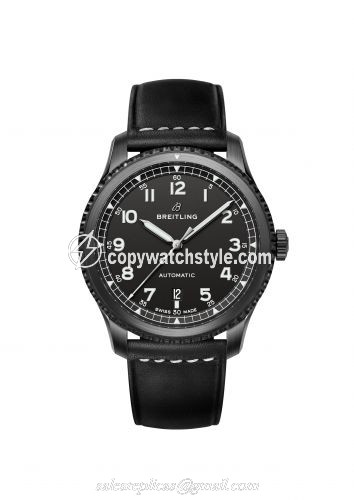 Breitling Navitimer 8 Automatic 41 Blacksteel Prototype M1731410 Breitling Navitimer 8 Automatic 41 Blacksteel Prototype M1731410