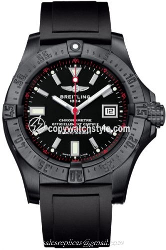 Breitling Avenger Seawolf Blacksteel M1733010.BB45 Breitling Avenger Seawolf Blacksteel M1733010.BB45