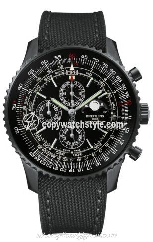 Breitling Navitimer 1461 48 Blacksteel / Black / Military / Pin M1938022/BD20/100W/M20BASA.1 Breitling Navitimer 1461 48 Blacksteel / Black / Military / Pin M1938022/BD20/100W/M20BASA.1