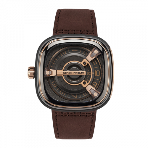 SevenFriday M2/02 M2/02 SevenFriday M2/02 M2/02