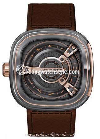 SevenFriday M2/02 Al Boom M2/02AB