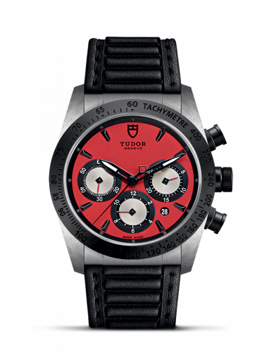 Tudor Fastrider Chrono Red / Leather 42010N-0006 Tudor Fastrider Chrono Red / Leather 42010N-0006