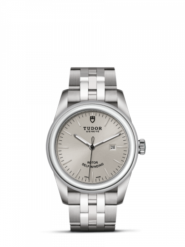 Tudor Glamour Date 31 Stainless Steel / Silver / Bracelet M53000-0004 Tudor Glamour Date 31 Stainless Steel / Silver / Bracelet M53000-0004