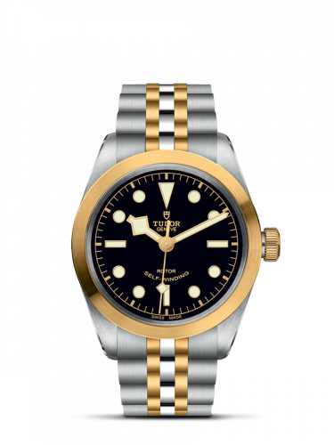 Tudor Heritage Black Bay 36 S&G / Black / Bracelet 79503-0001 Tudor Heritage Black Bay 36 S&G / Black / Bracelet 79503-0001