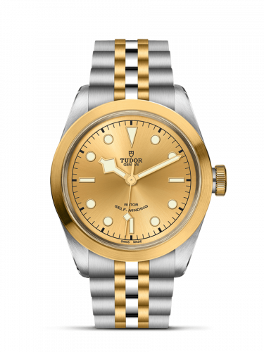 Tudor Heritage Black Bay 41 S&G / Champagne / Bracelet 79543-0002 Tudor Heritage Black Bay 41 S&G / Champagne / Bracelet 79543-0002
