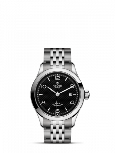 Tudor 1926 28 Stainless Steel / Black 91350-0002 Tudor 1926 28 Stainless Steel / Black 91350-0002