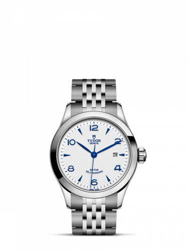 Tudor 1926 28 Stainless Steel / Opaline 91350-0005 Tudor 1926 28 Stainless Steel / Opaline 91350-0005