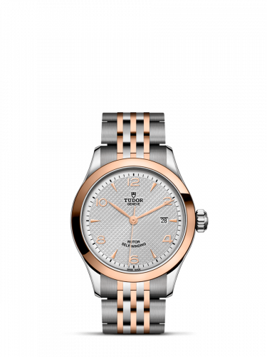 Tudor 1926 28 Stainless Steel / Rose Gold / Silver 91351-0001 Tudor 1926 28 Stainless Steel / Rose Gold / Silver 91351-0001