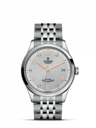 Tudor 1926 36 Stainless Steel / Silver - Diamond 91450-0003 Tudor 1926 36 Stainless Steel / Silver - Diamond 91450-0003