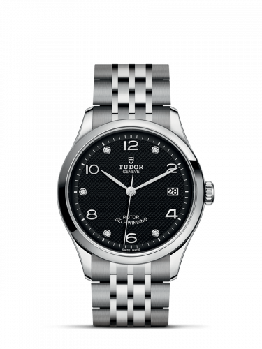 Tudor 1926 36 Stainless Steel / Black - Diamond 91450-0004 Tudor 1926 36 Stainless Steel / Black - Diamond 91450-0004